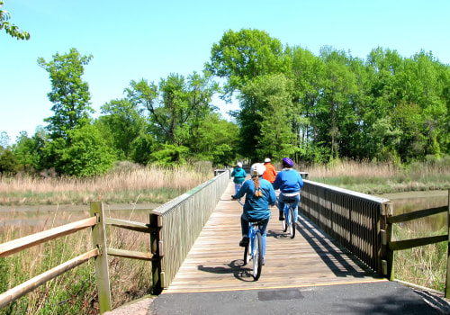 Exploring the Best Bike Paths in Baltimore County