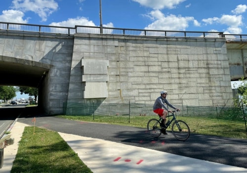 Rules and Regulations for Pedestrian Bridges and Walking Paths in Baltimore County